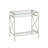 Jordynne Glass Writing Desk