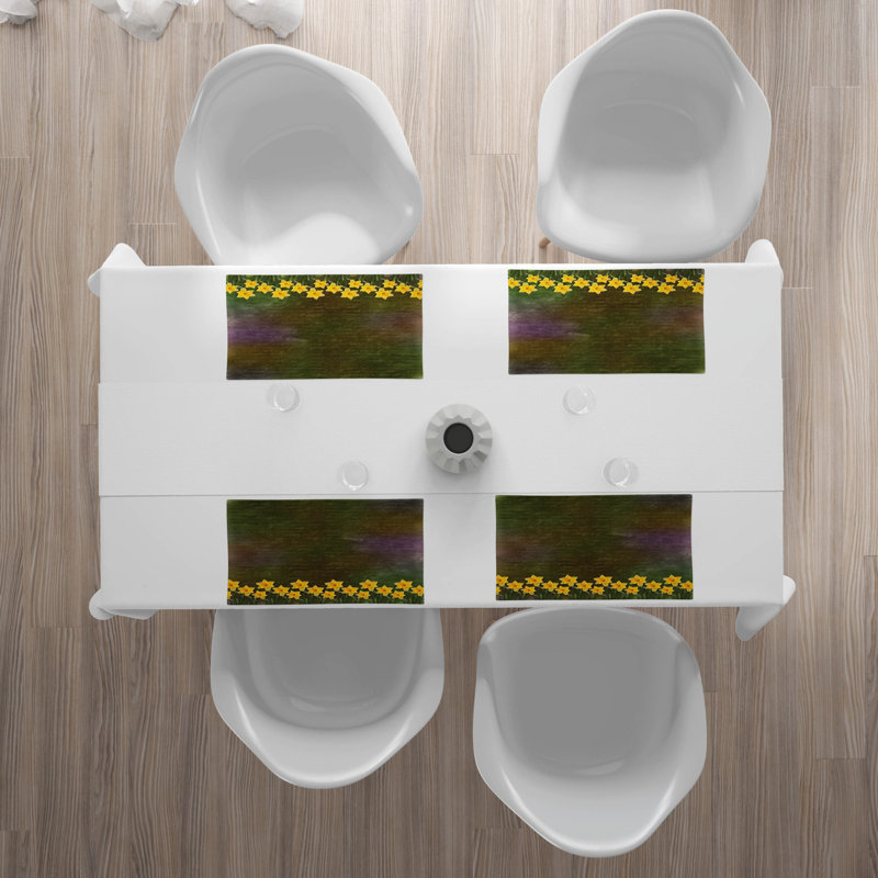 Récapitulatif 18,5" jonquille