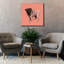 «A Very Pop Modern Dog 7» par Cartissi, art mural sur toile-1480724608