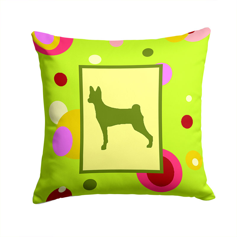 Coussin intérieur / extérieur Basenji Basenji
