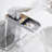 Single-Hole Single-handle Bathroom Faucet with Drain Assembly-56069311