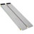 7' Adjustable Wheelchair Telescoping Track Ramps With Bag