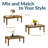 Hellwig Teak Rectangular Outdoor Coffee Table
