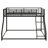 Metal Floor Bunk Bed-187758714