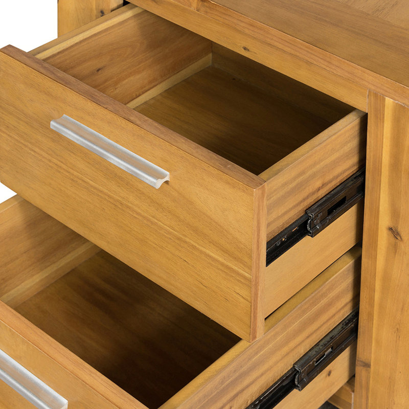 Table de chevet 20,7 x 15,4 x 22 po