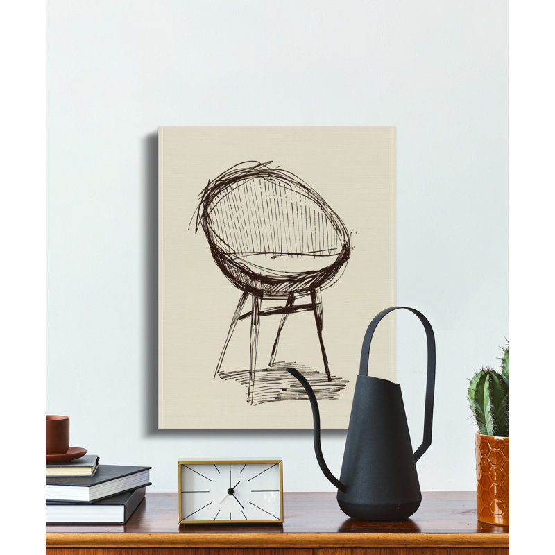 Wrapped Canvas Print Set, 18x24