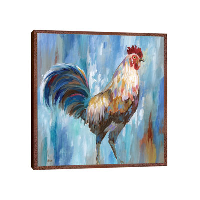 Struttin' Stuff 1 Piece Painting on Canvas