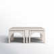 Calio Single Coffee Table