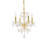 Rochelle 4 - Light Dimmable Chandelier-1070424323