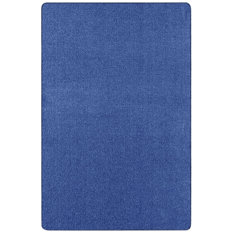 Nasty Tufted Blue Rug