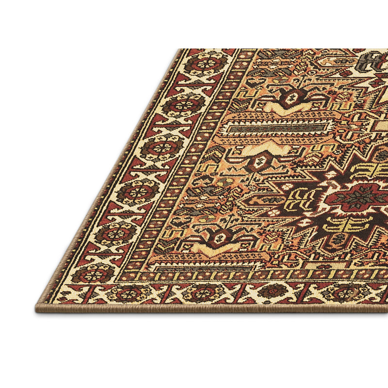 Performance Moroccan Indoor Rug, Runner 2' x 5'