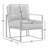 Gaines Upholstered Armchair-1797383674