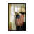 Black Framed Canvas selected