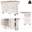 Wood Kitchen Island