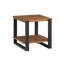 Kitson Sled End Table