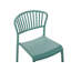 Stackable Outdoor Patio Dining Chair with Cushion-71910004