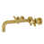 Brushed Brass is out of stock