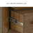 Leangela 24.63'' W Nightstand