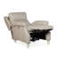 Hurley Power Recliner with Power Headrest-1078874319