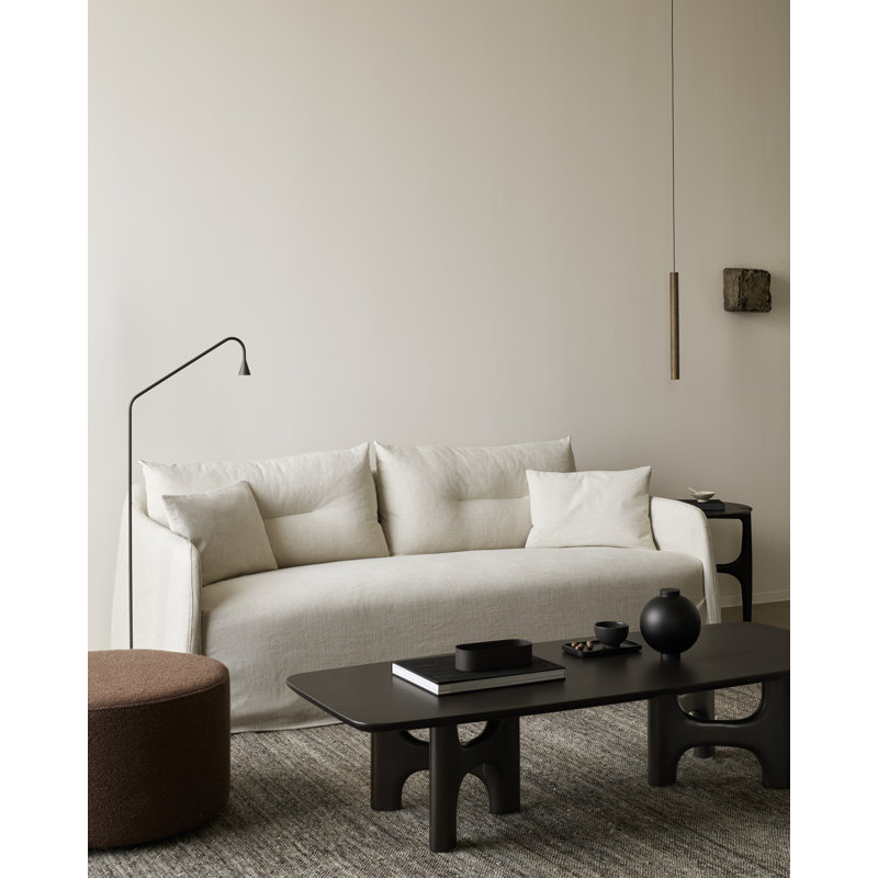 Weave Sofa, White