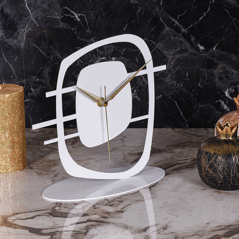 Horloge décorative