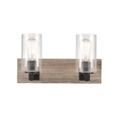 Asherah 2 - Light Dimmable Vanity Light