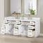 Meuble-lavabo double Gavino 84 avec comptoir-1889166093