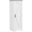 Armoire de rangement de style campagnard