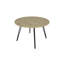 Jody Metal Base Dining Table