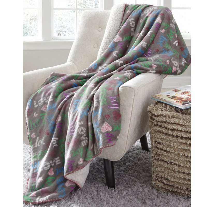 Sandstrom Knitted Throw Blanket