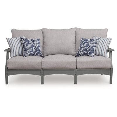 Anieya Outdoor Sofa With Cushion