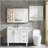 Rectangular Bathroom Wall Mirror-172176515