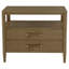 Maxwell 2 - Drawer Solid Wood Nightstand-1286259302