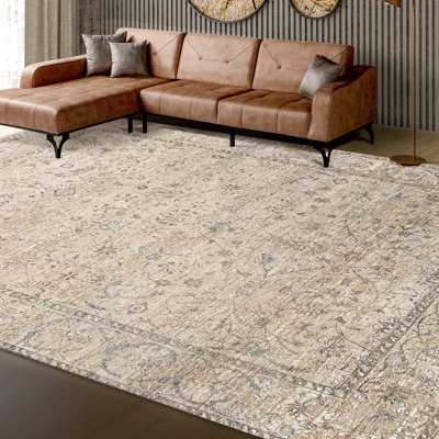Hand Knotted Oriental Indoor Rug