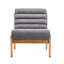 Chaise d'appoint rembourrée Fluffy-382713330