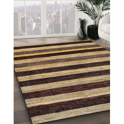 Abstract Indoor Rug