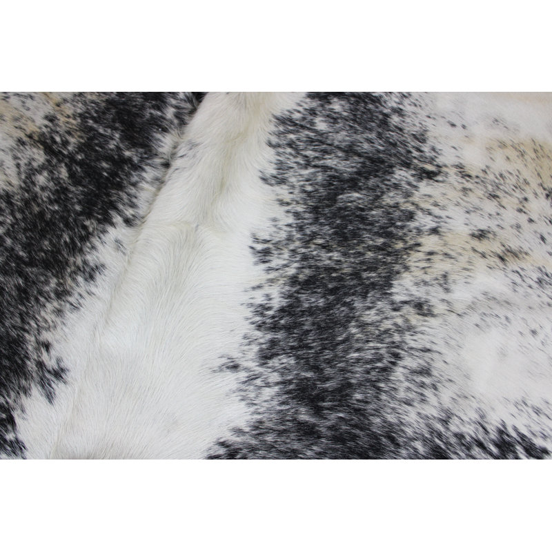 Watsons Cowhide In Speckled Rug