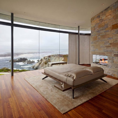 Astrid Platform Bed