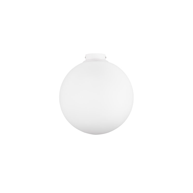Nevoso 1 - Light White Sphere Pendant