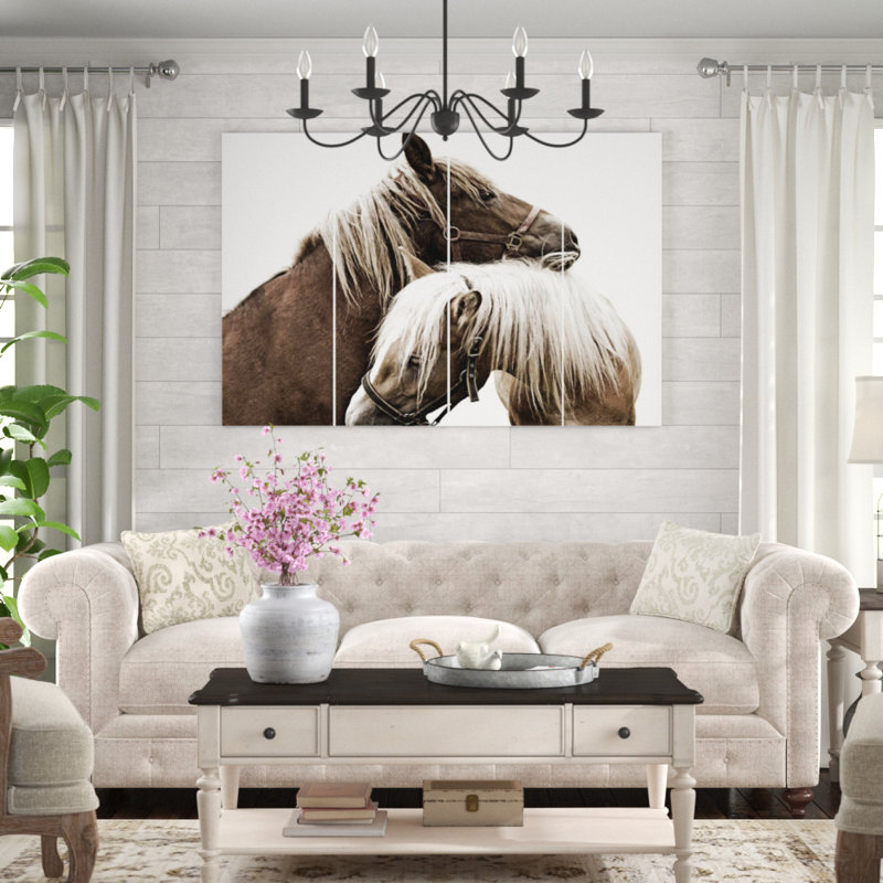 «The Endearment» par Sofia Fox - photographie sur toile tendue, Mat