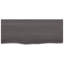 Childress Oak Solid Wood Picture Ledge Wall Shelf-383779613-369546988