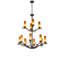 12 - Light Chandelier