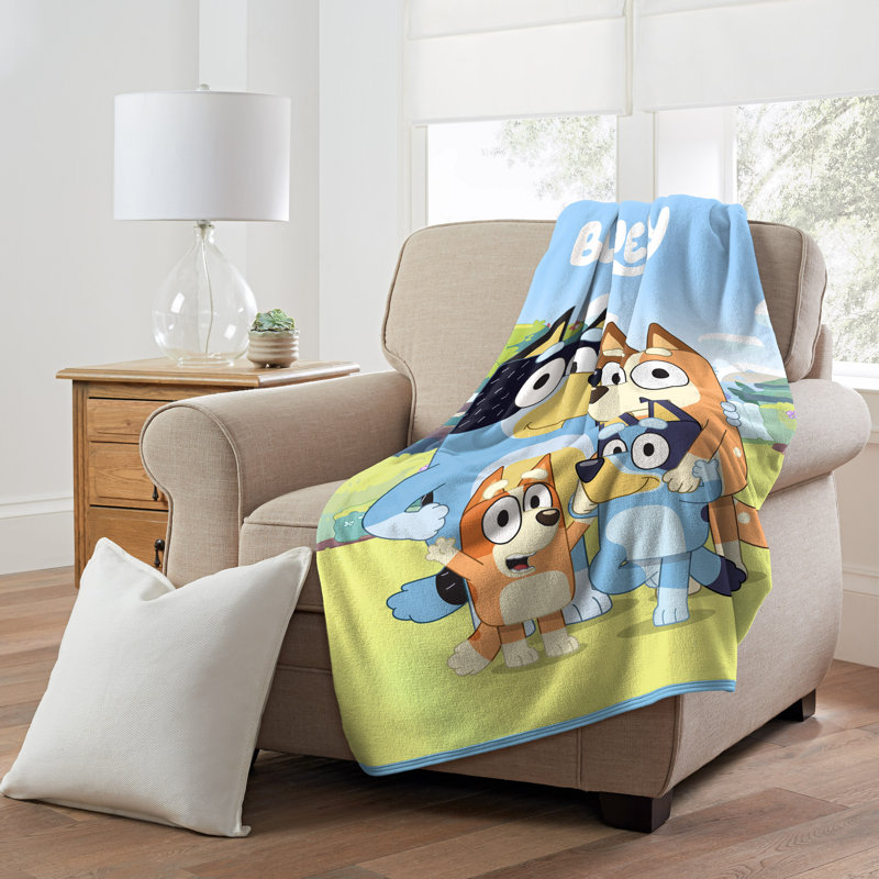 Throw Blanket