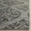 Tapis géométrique en laine tissé à la main Martim-19817944