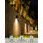 5cct Led Fence Lights, 3w Low Voltage Deck Lights, 12-24v Ac/dc Landscape Step Railing Light