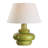 Uttermost Penny Moss Green Table Lamp