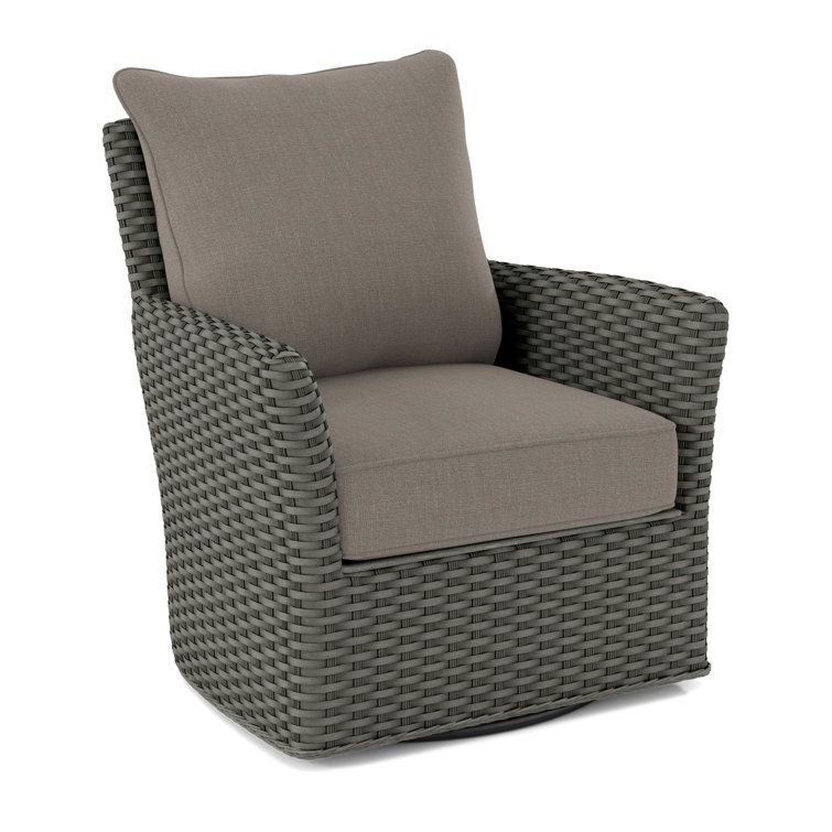 Lanai Swivel Armchair