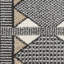 Tapis d'intérieur multicolore ivoire Ebern Designs Reimann-818521610