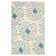Mccullough Hand Tufted Wool Ikat Rug