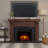 Gunnison 62" Grand Electric Fireplace by Real Flame